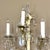 Pair of Timeless Solid Brass & Cut Crystal Wall Sconces For Sale - Image 10 of 18
