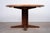 1960s Oval Extendable Dining Table in Rosewood attributed to John Mortensen, Denmark, 1960s For Sale - Image 5 of 13