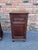 Brown Antique French Bedside Tables For Sale - Image 8 of 11