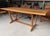 Arts & Crafts Cotswold School Oak Dining Table by Edward Barnsley For Sale - Image 13 of 18