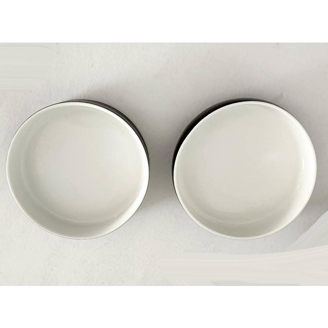 1970s Chromatics Games by Block Bowls in 2 Shapes, 8 Pieces For Sale In Miami - Image 6 of 8