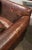 1980s Leather Sofa For Sale - Image 4 of 9