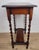 Antique Victorian English Occasional Table, 1890 For Sale - Image 13 of 17