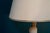 Mid-Century Sculptural Totem Lamp in Plaster, 1960s For Sale - Image 13 of 18