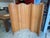 Vintage Freestanding Foldable Wooden Screen in the style of Baumann, 1950s For Sale - Image 10 of 18