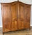 Vintage French Louis XVI Style Wardrobe in Oak For Sale - Image 15 of 15