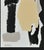 A layered acrylic, organic, contemporary, abstract, collage. Kemper studied Design at the University of Cincinnati College...