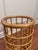 Mid 20th Century Vintage Mid Century Boho Chic Bamboo and Rattan Umbrella Stand Styled After Franco Albini For Sale - Image 5 of 11