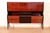 Mid-Century Sideboard in Mahogany, Rosewood and Maple by Osvaldo Borsani, Italy, 1950s, in Very Good conditions. Designed...