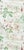 Contemporary Sample - Schumacher Yangtze River Wallpaper in Aqua For Sale - Image 3 of 4