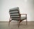 1950’s Mid-Century Modern Baumritter Metal & Wood Lounge Chair For Sale In Los Angeles - Image 6 of 12