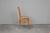 19th Century Biedermeier Chairs in Birch, Set of 6 For Sale - Image 5 of 18