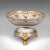 Early 20th Century 1920's Antique Decorative Footed Bowl For Sale - Image 5 of 12