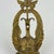 Antique Empire Bronze Wall Candle Sconces, Italy, 1890s, Set of 2 For Sale - Image 17 of 18