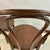 1940s Boho Chic French Style Heywood-Wakefield Bentwood Bistro Cafe Chairs - Set of 4 For Sale - Image 17 of 18