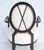 Wood Late 20th Century Barbara Barry for Baker Furniture Oval X-Back Club Chair For Sale - Image 7 of 11