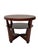 Wood Art Deco Coffee Table in American Walnut by Max Coini, 1920s For Sale - Image 7 of 13