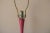 Pink Mid Century Pink Accent Laurel Studios Lamp For Sale - Image 8 of 10