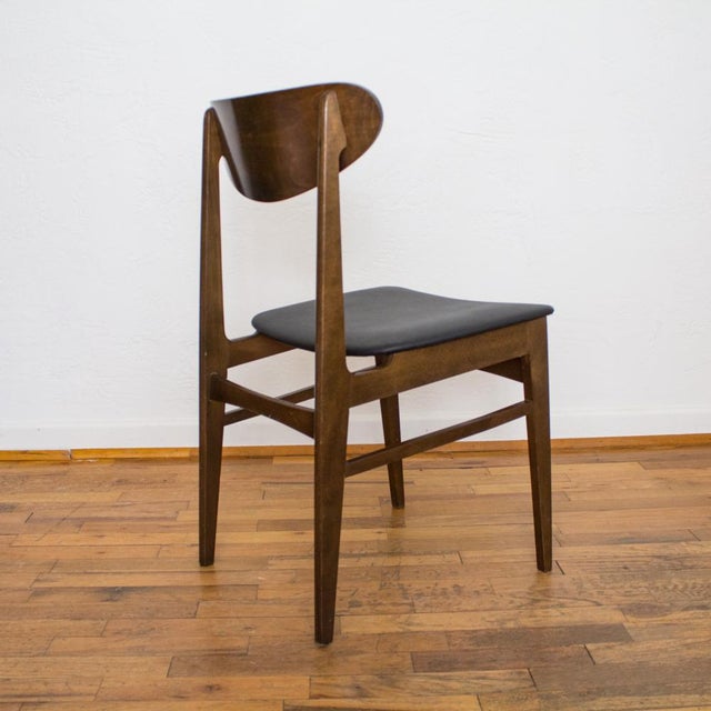 Yugoslavia MidCentury Dining Chair Chairish
