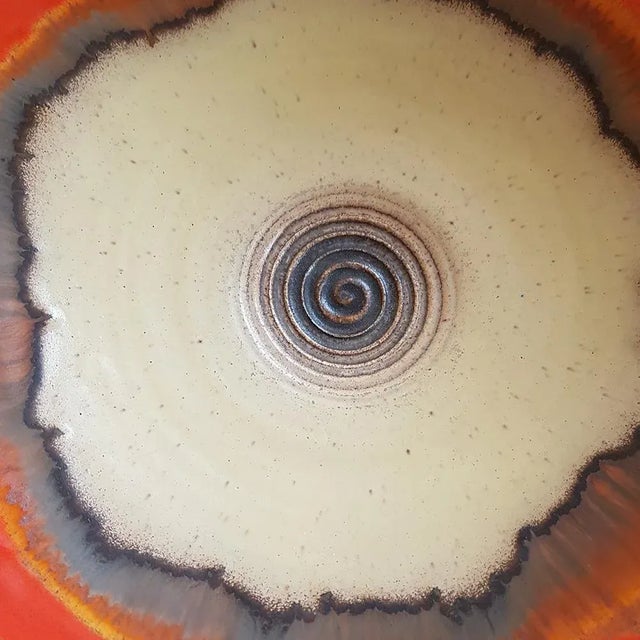 Bauhaus Art Deco Bauhaus Bowl, 1930s For Sale - Image 3 of 7