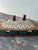 Vintage Folk Art Ship Sculpture, Circa 1930s For Sale - Image 14 of 18