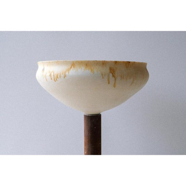 Not Yet Made - Made To Order Porcelain Vase in Glazed Porcelain and Iron Oxide by Robin Kerr For Sale - Image 5 of 7