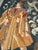 Vintage Polish Medieval Aubusson Handwoven Tapestry, 1940s For Sale - Image 13 of 18