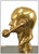 1970s Head of Francis Bacon, Clive Barker For Sale In Minneapolis - Image 6 of 8