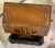 Brown Vintage, Crank Telephone & Stand, Antique Phones For Sale - Image 8 of 11
