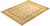 Textile Mogul Collection Hand-Knotted Area Rug - Ivory Collection 9' 4" X 12' 2" For Sale - Image 7 of 10