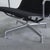 EA322 Swivel Lounge Chairs by Charles and Ray Eames for Herman Miller, 1984, Set of 2 For Sale - Image 12 of 14
