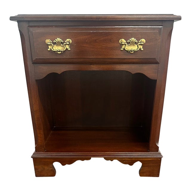 1960s Pennsylvania House Nightstand For Sale