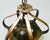 20th Century Glass Pendant Lamp, Austro-Hungary, 1890s For Sale - Image 11 of 18