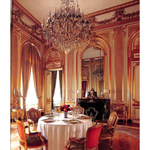 "Historic Houses of Paris: Residences of the Ambassadors" 2010 Stella, Alain For Sale - Image 11 of 12