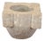Stone Mortar, Italy, Early 19th Century For Sale