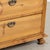 19th Century Danish Waxed Pine Chest of Four Drawers For Sale - Image 12 of 13