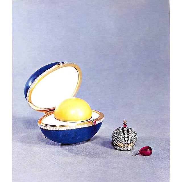 Traditional "Faberge and His Contemporaries" 1967 Hawley, Henry For Sale - Image 3 of 8