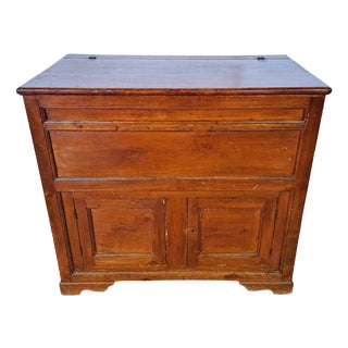 Tuscan Fir Sideboard, 1890s For Sale