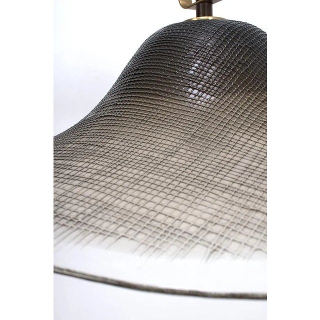 Large Ceiling Lamp from Peill & Putzler For Sale - Image 8 of 9