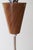 Mid-Century Modern Pendant Lamp in Rattan and Wood, 1960s For Sale - Image 3 of 10