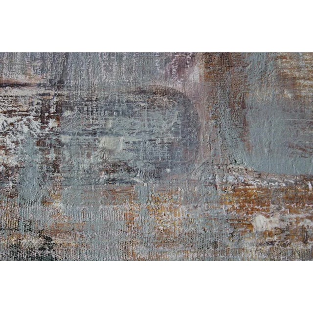 2000 - 2009 Sigita Daugule, The Autumn Fields, 2005, Oil on Canvas For Sale - Image 5 of 8