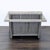 2010s Restoration Hardware Weathered Teak Modern Outdoor Chair For Sale - Image 5 of 7