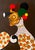 "Moremi Ii", Acrylic on Canvas Painting by Oladayo Thomas For Sale
