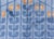 Art Deco Viennese Inspired Blue Hand-Knotted Wool Rug by Doris Leslie Blau For Sale - Image 3 of 9