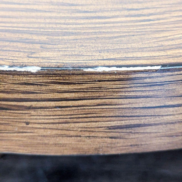 2010s Attributed Kreiss Furniture Coffee Table For Sale - Image 5 of 6