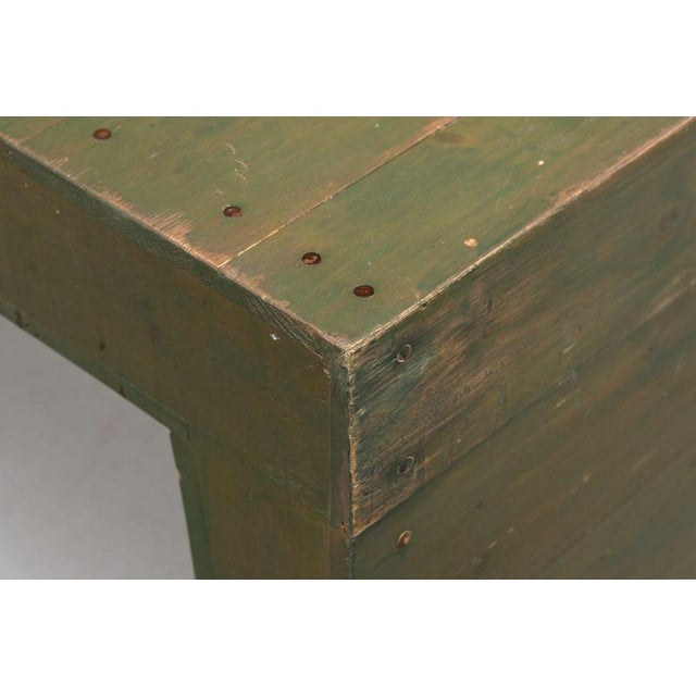 Vintage Desk by Nico Van Der Laan for Pauluskerk Dongen, 1967 For Sale - Image 17 of 18