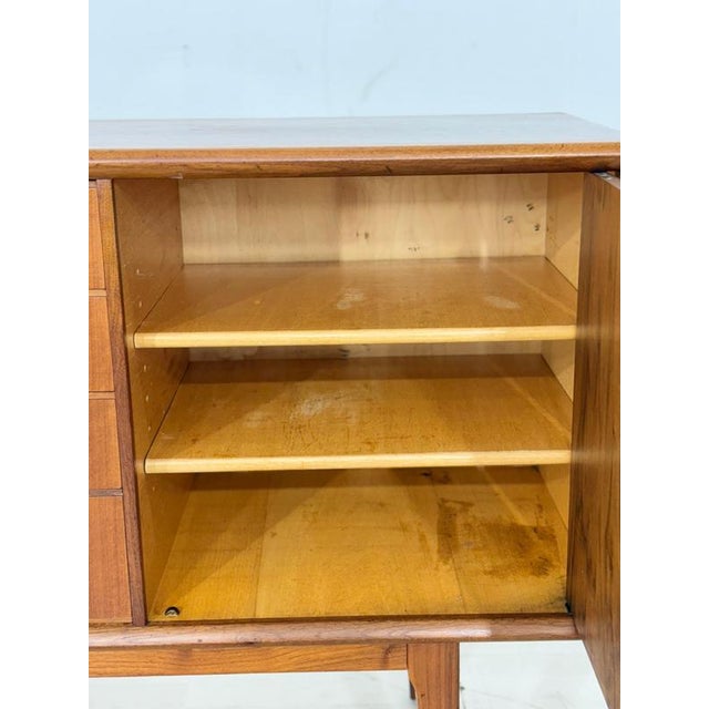 Sideboard in Teak from Albin Johansson & Sons For Sale - Image 4 of 15
