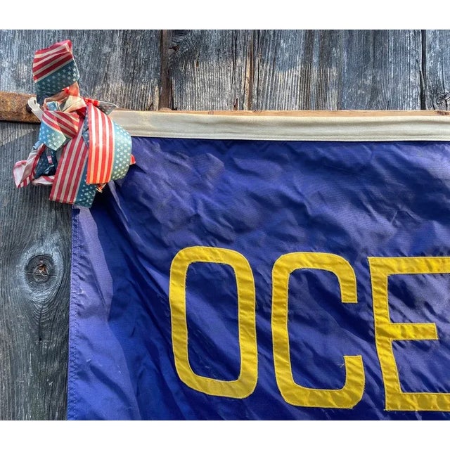 What a great find! Acquired last week from a New Jersey estate. If you don’t know about Ocean Grove NJ, google it. A very...