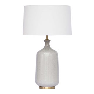 Regina Andrew Glace Ceramic Table Lamp For Sale