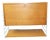 String Shelving Unit with Cabinet and White Ladders by Nisse Strinning, Sweden, 1950s For Sale